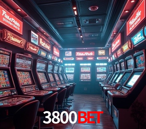 Bônus e promoções da 3800BET